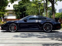 Porsche 911 Carrera S 3.0T - ფოტო 3
