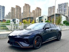 Changan UNI-V 2.0T Version - ფოტო 1