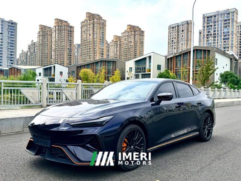2025 Changan UNI-V 2.0T Version - ავტომობილი ჩინეთიდან