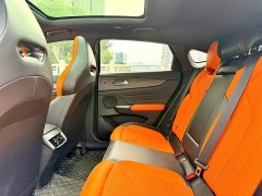 Changan UNI-V 2.0T Version - ფოტო 10