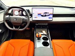 Changan UNI-V 2.0T Version - ფოტო 11