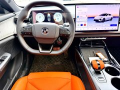 Changan UNI-V 2.0T Version - ფოტო 12