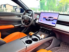 Changan UNI-V 2.0T Version - ფოტო 15