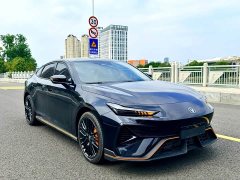 Changan UNI-V 2.0T Version - ფოტო 2
