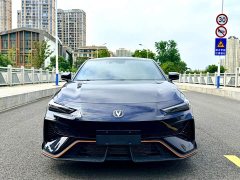 Changan UNI-V 2.0T Version - ფოტო 3