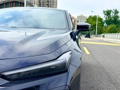 Changan UNI-V 2.0T Version - ფოტო 4