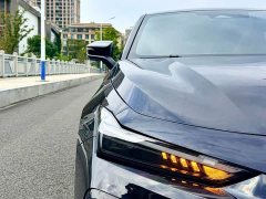 Changan UNI-V 2.0T Version - ფოტო 5
