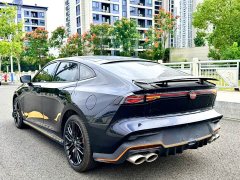 Changan UNI-V 2.0T Version - ფოტო 8