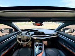 Changan UNI-V 1.5T Premium Version - ფოტო 5