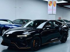 Changan UNI-V 2.0T Version - ფოტო 1