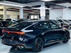 Changan UNI-V 2.0T Version - ფოტო 15