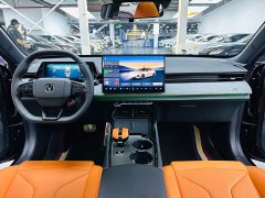 Changan UNI-V 2.0T Version - ფოტო 6