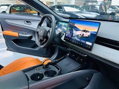 Changan UNI-V 2.0T Version - ფოტო 7