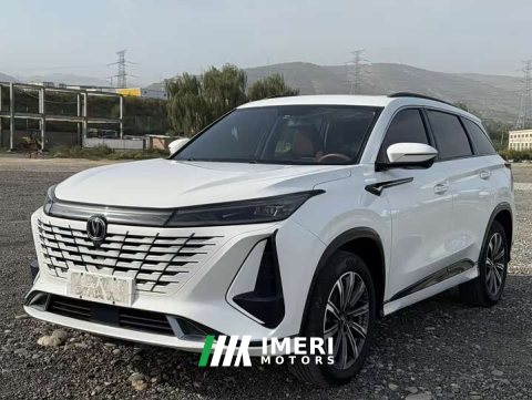 2023 Changan CS75PLUS 1.5T Luxury Version - ავტომობილი ჩინეთიდან