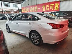 Changan CC Edition 1.5T DCTLuxury Version - ფოტო 10