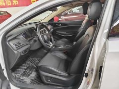 Changan CC Edition 1.5T DCTLuxury Version - ფოტო 4