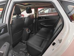 Changan CC Edition 1.5T DCTLuxury Version - ფოტო 6