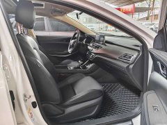 Changan CC Edition 1.5T DCTLuxury Version - ფოტო 7