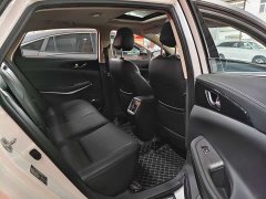 Changan CC Edition 1.5T DCTLuxury Version - ფოტო 8