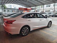 Changan CC Edition 1.5T DCTLuxury Version - ფოტო 9