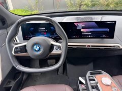BMW iX xDrive40 - ფოტო 13