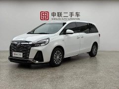 Buick GL8 Luxury Version - ფოტო 1