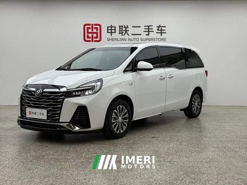 2024 Buick GL8 Luxury Version - ავტომობილი ჩინეთიდან