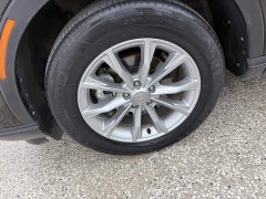 Honda CR-V 240TURBO AWD Edition 5 - ფოტო 14