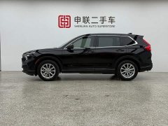 Honda CR-V 240TURBO AWD Edition 5 - ფოტო 3
