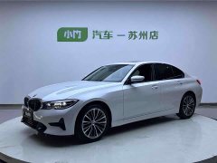 BMW 3 320i - ფოტო 1