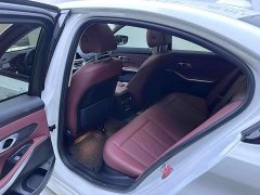 BMW 3 320i - ფოტო 10