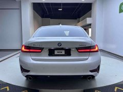 BMW 3 320i - ფოტო 8