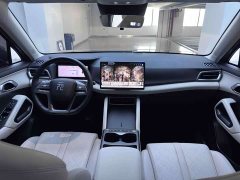 BYD UP Smart Drive Edition 401KM Edition - ფოტო 18