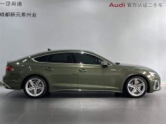 Audi A5 Sportback 40 TFSI Fashion Version - ფოტო 3