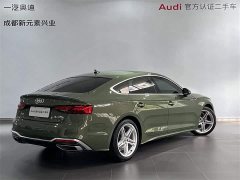 Audi A5 Sportback 40 TFSI Fashion Version - ფოტო 4