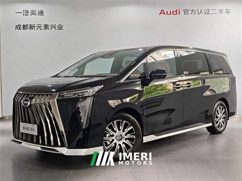 2026 GAC E9 Deluxe - ავტომობილი ჩინეთიდან