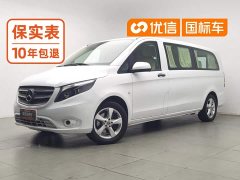 Mercedes-Benz Vito 2.0T Edition 7 - фото 1