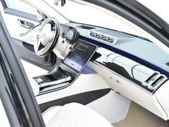 Mercedes-Benz S 480 4MATIC - ფოტო 11