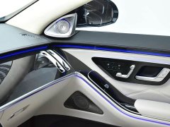 Mercedes-Benz S 480 4MATIC - ფოტო 12