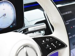 Mercedes-Benz S 480 4MATIC - ფოტო 14