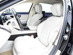 Mercedes-Benz S 480 4MATIC - ფოტო 17