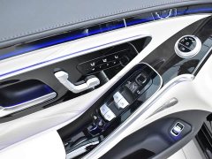 Mercedes-Benz S 480 4MATIC - ფოტო 18