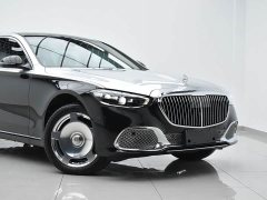 Mercedes-Benz S 480 4MATIC - ფოტო 4