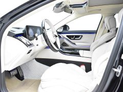 Mercedes-Benz S 480 4MATIC - ფოტო 6