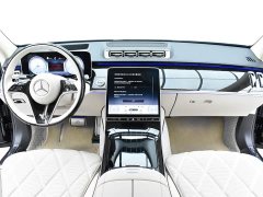 Mercedes-Benz S 480 4MATIC - ფოტო 7