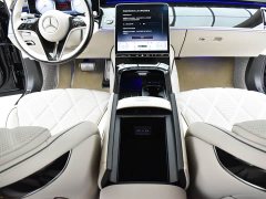Mercedes-Benz S 480 4MATIC - ფოტო 9