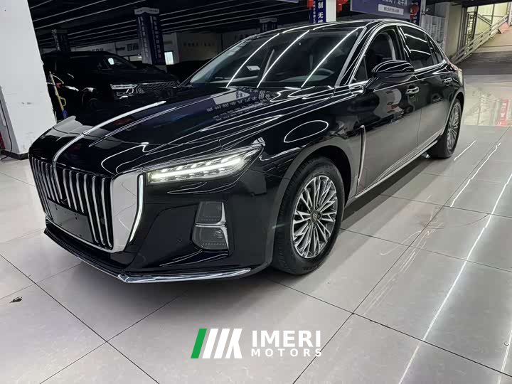 FAW H5 2.0T Edition - ავტომობილი ჩინეთიდან