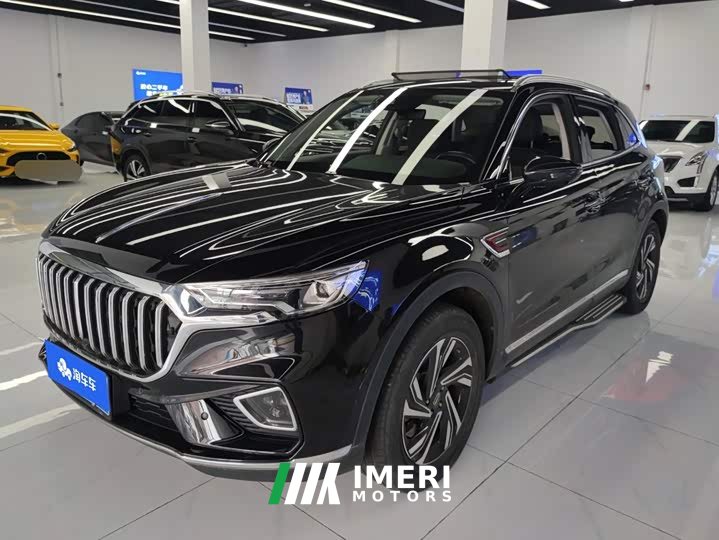 FAW HS5 2.0T Edition - ავტომობილი ჩინეთიდან