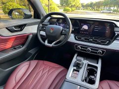 FAW HS5 2.0T 2WD Edition - ფოტო 20