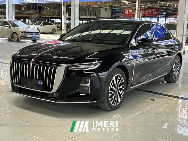 FAW H5 2.0T Edition - ავტომობილი ჩინეთიდან